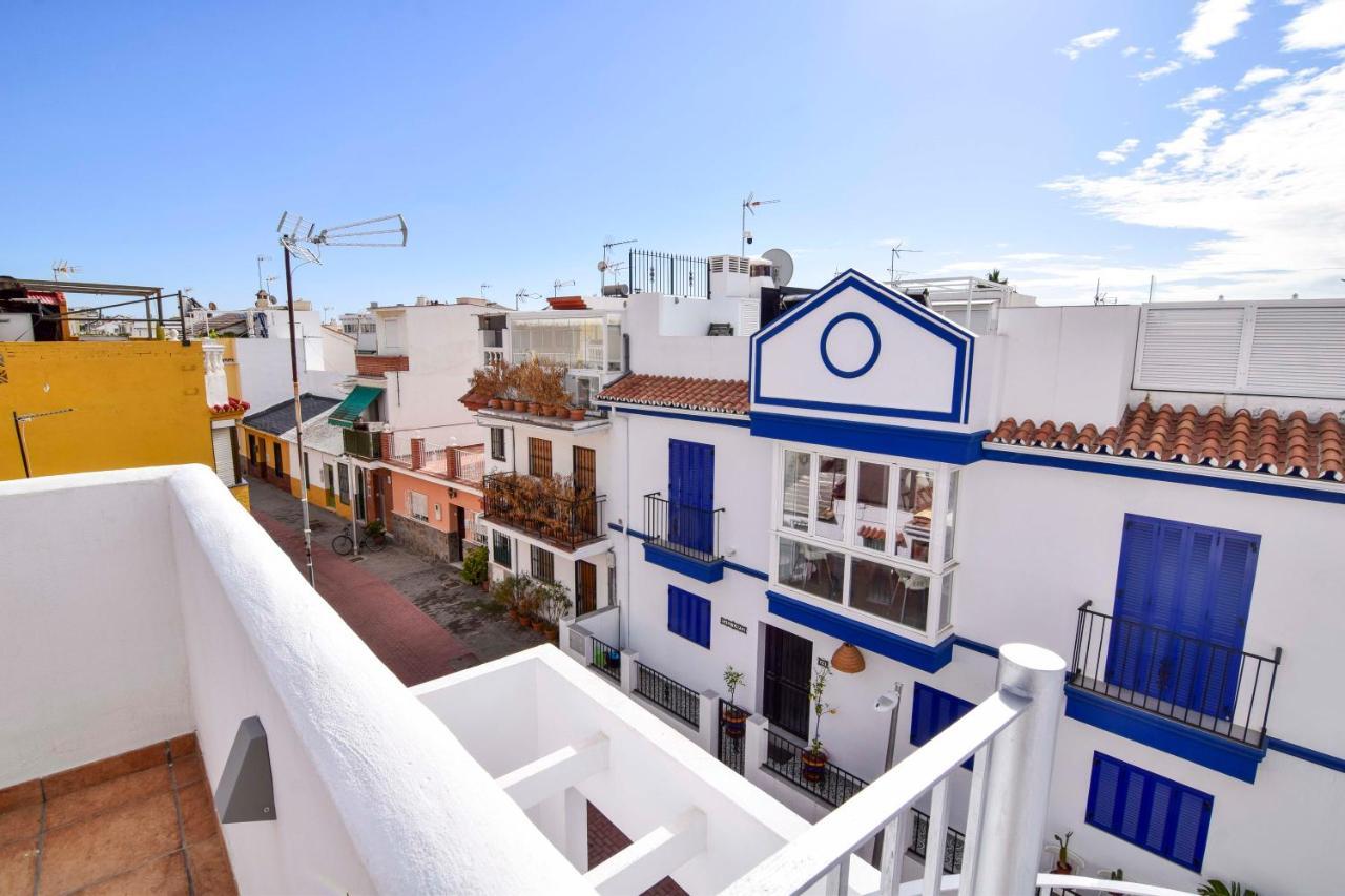 Letmalaga Fisherman'S Home Exteriör bild