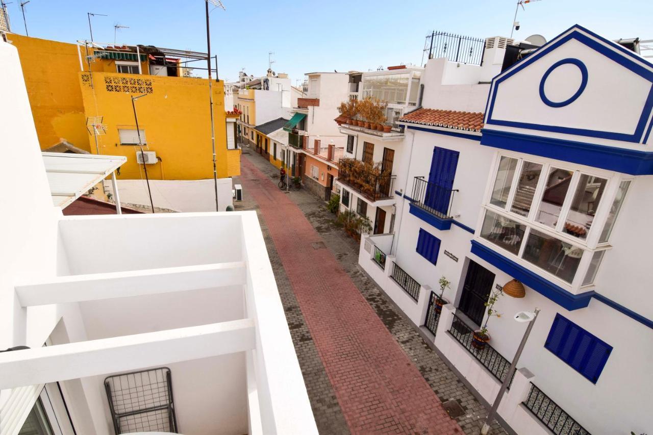 Letmalaga Fisherman'S Home Exteriör bild