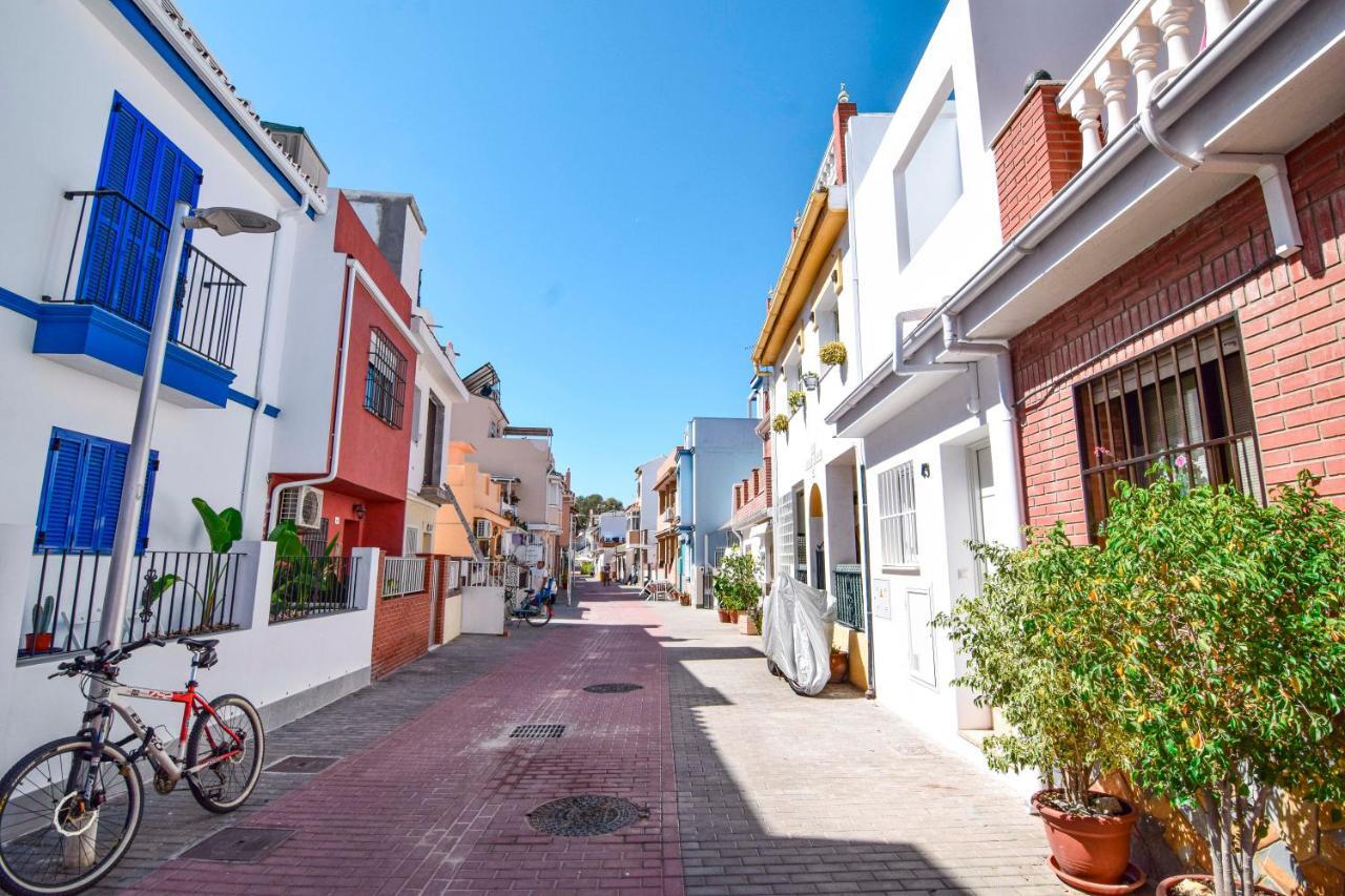 Letmalaga Fisherman'S Home Exteriör bild